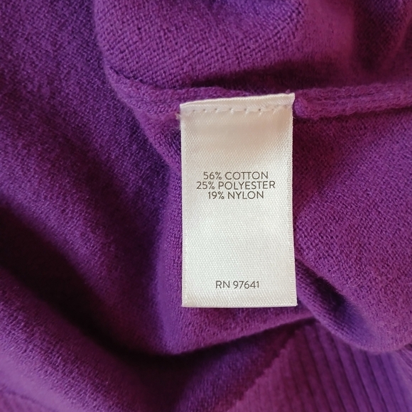 J. Jill sweater womens size small - Picture 5 of 5